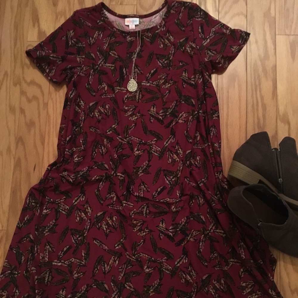 Lularoe Carly XS
